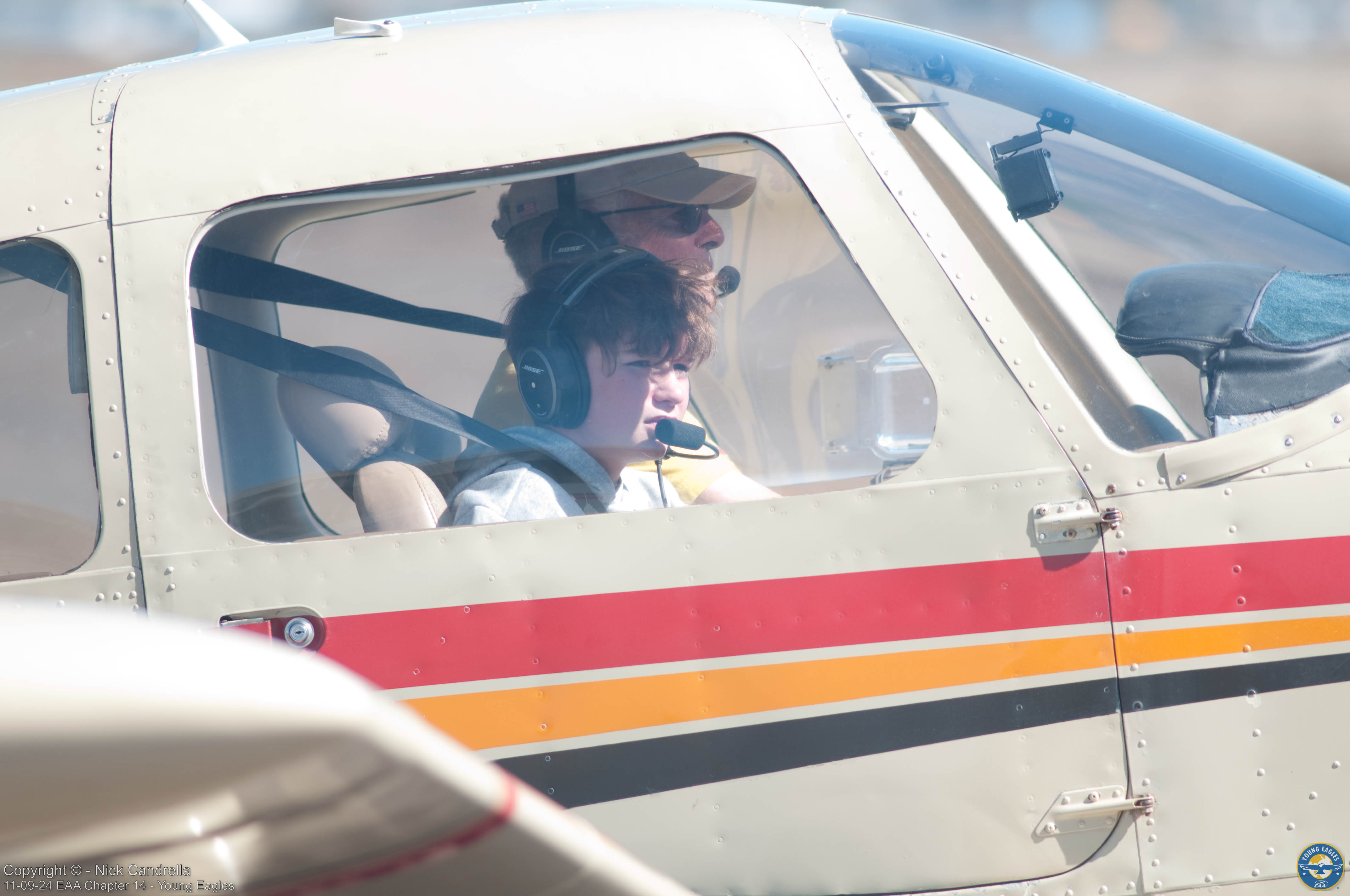 Young Eagles photo 10